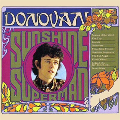 SUNSHINE SUPERMAN (VINYL)
