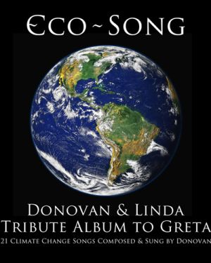 E C O – S O N G / DONOVAN & LINDA TRIBUTE ALBUM TO GRETA (DIGITAL)