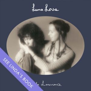 LUNA LOVE – BOOK