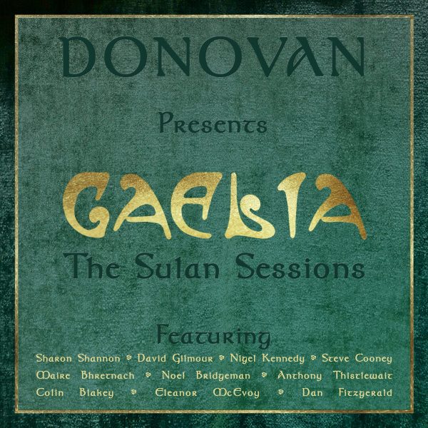 GAELIA (CD SIGNED)