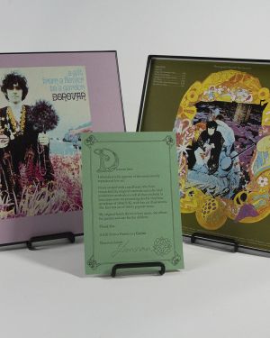 A GIFT FROM A FLOWER TO A GARDEN (BOX SET DOUBLE VINYL SIGNED)