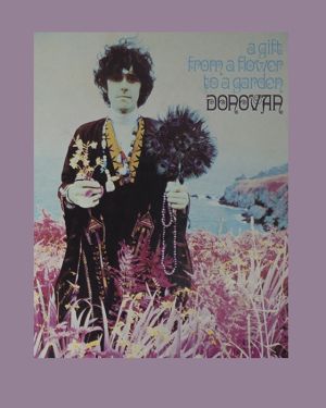 A GIFT FROM A FLOWER TO A GARDEN (BOX SET DOUBLE VINYL SIGNED)