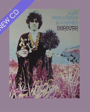 A GIFT FROM A FLOWER TO A GARDEN (DOUBLE CD DEDICATED)