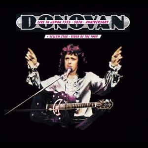 LIVE IN JAPAN / 50TH ANNIVERSARY (1973-2023) (CD + DVD YELLOW STAR FILM)