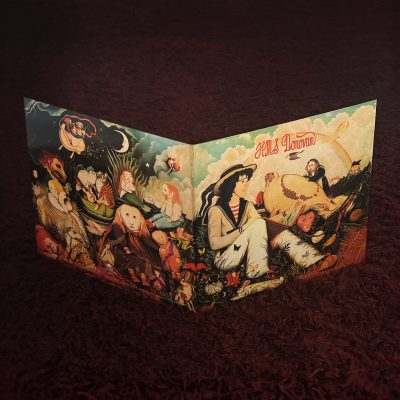 HMS DONOVAN (DOUBLE VINYL DEDICATED) - Image 2