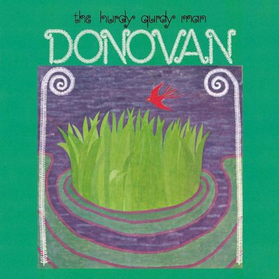 THE HURDY GURDY MAN (VINYL) LTD. EDITION
