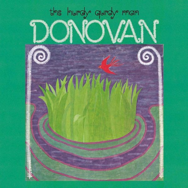 THE HURDY GURDY MAN DELUXE VINYL ALBUM RE-RELEASE LTD. EDITION (SIGNED ONLY - NO DEDICATION)