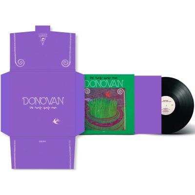 THE HURDY GURDY MAN DELUXE VINYL ALBUM RE-RELEASE LTD. EDITION (SIGNED ONLY - NO DEDICATION) - Image 2