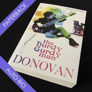 THE AUTOBIOGRAPHY OF DONOVAN / THE HURDY GURDY MAN