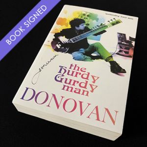 THE AUTOBIOGRAPHY OF DONOVAN / THE HURDY GURDY MAN