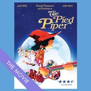 PIED PIPER / THE MOVIE