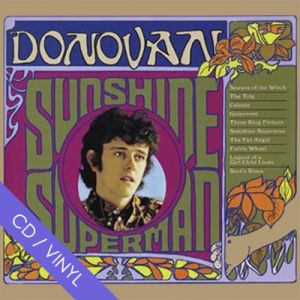 SUNSHINE SUPERMAN